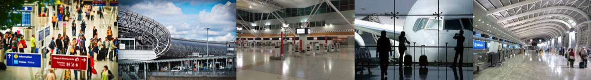 Bosnian, Croatian, Macedonian, Montenegro, Serbian, Sloveniann Airports Tender Notices