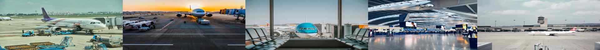 Global Singapore Airports Tenders