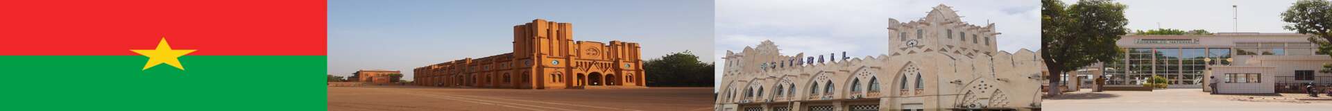 Burkina Faso Gov Tenders