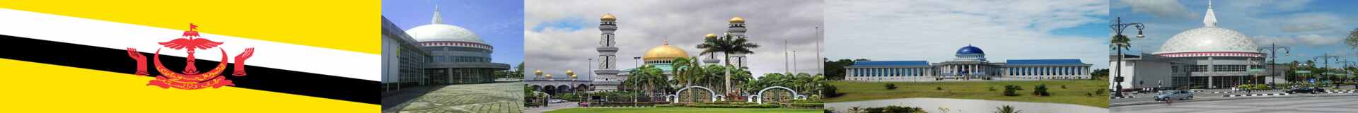 Global Brunei Diesel Fuel Tenders