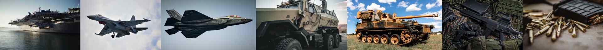 Global Defense Tenders