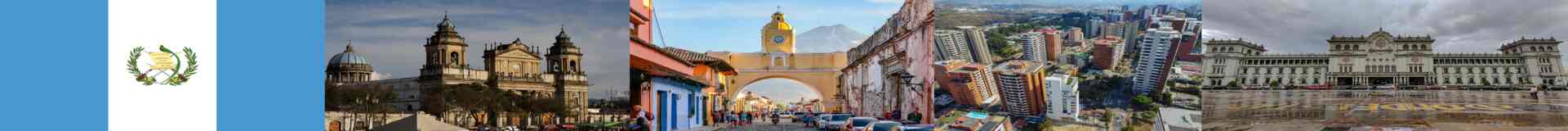 Business images of Guatemala
