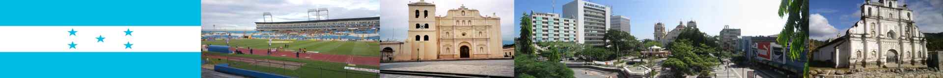 Gare d'appalto dell'Honduras