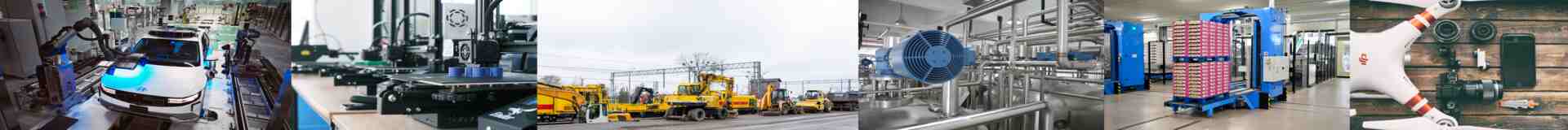 Global Machinery and Equipments Tenders