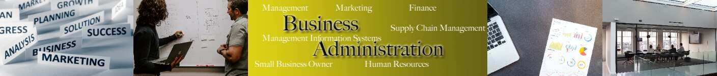 International Americas management, business and administration tenders