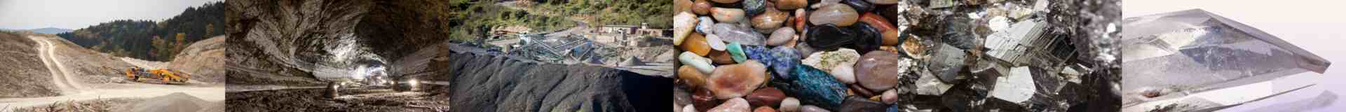International Iran minerals and mining tenders