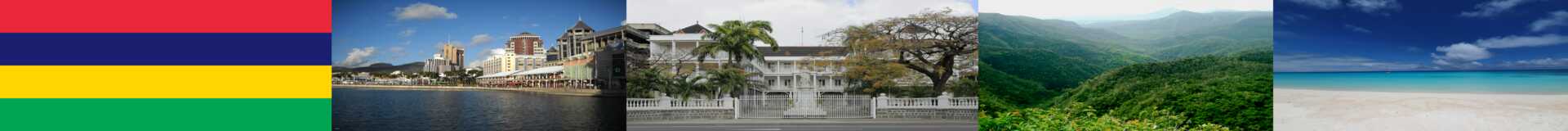 Business images of Mauritius