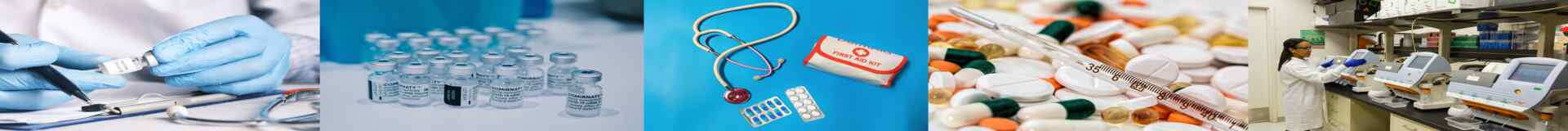 Global Gibraltar Pharmaceuticals Tenders