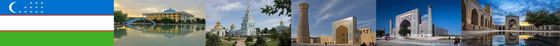 Uzbekistán Gov Tenders