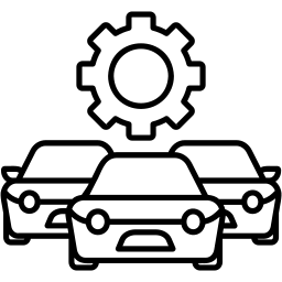 Vehicles Tenders Icon