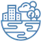 Environment And Pollution Tenders Icon